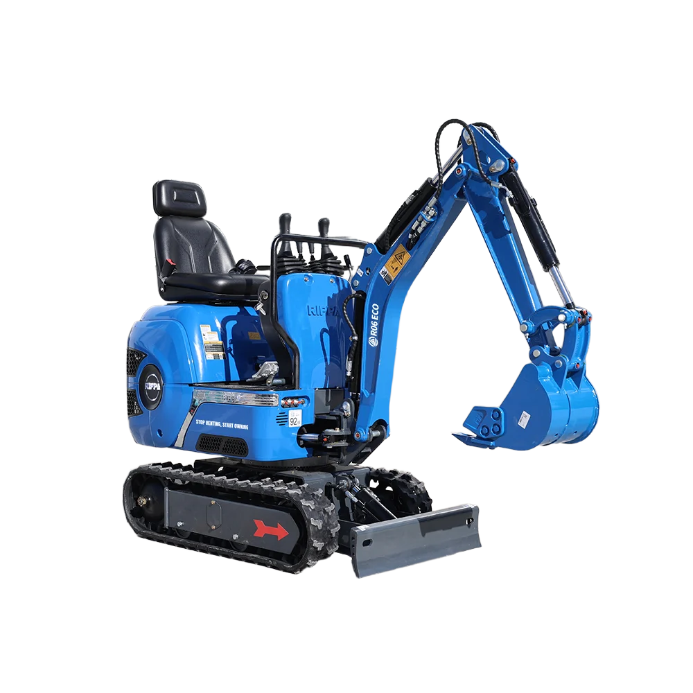 Rippa R06 Mini Excavator