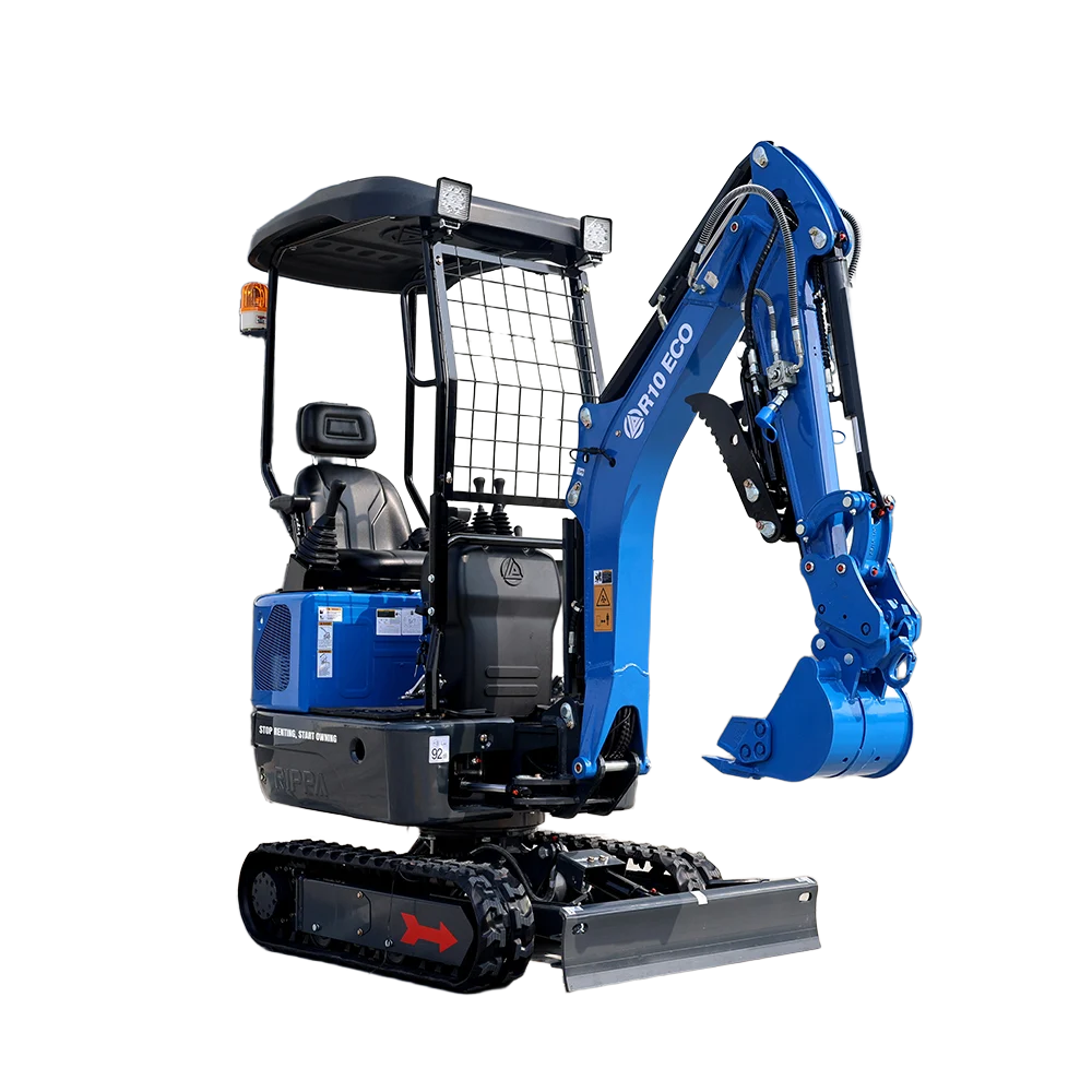 Rippa R10 Mini Excavator