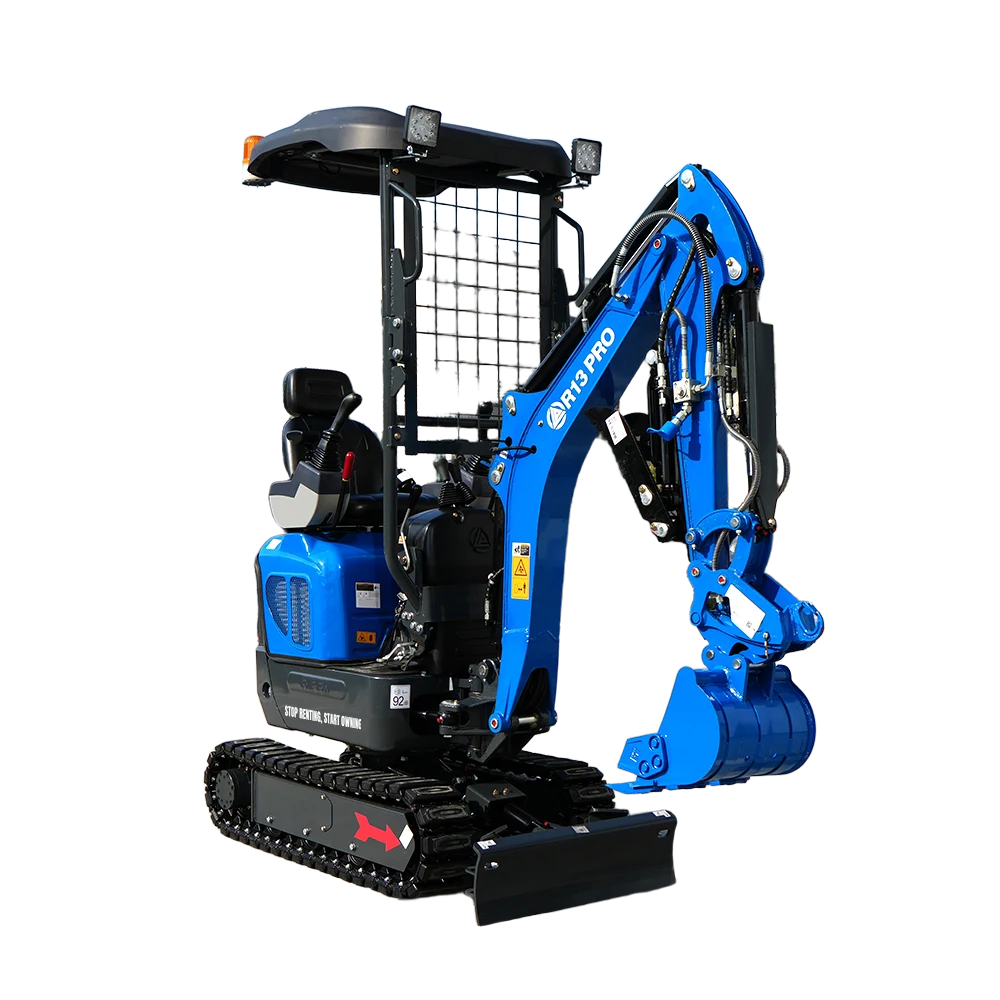 Rippa R13 Mini Excavator