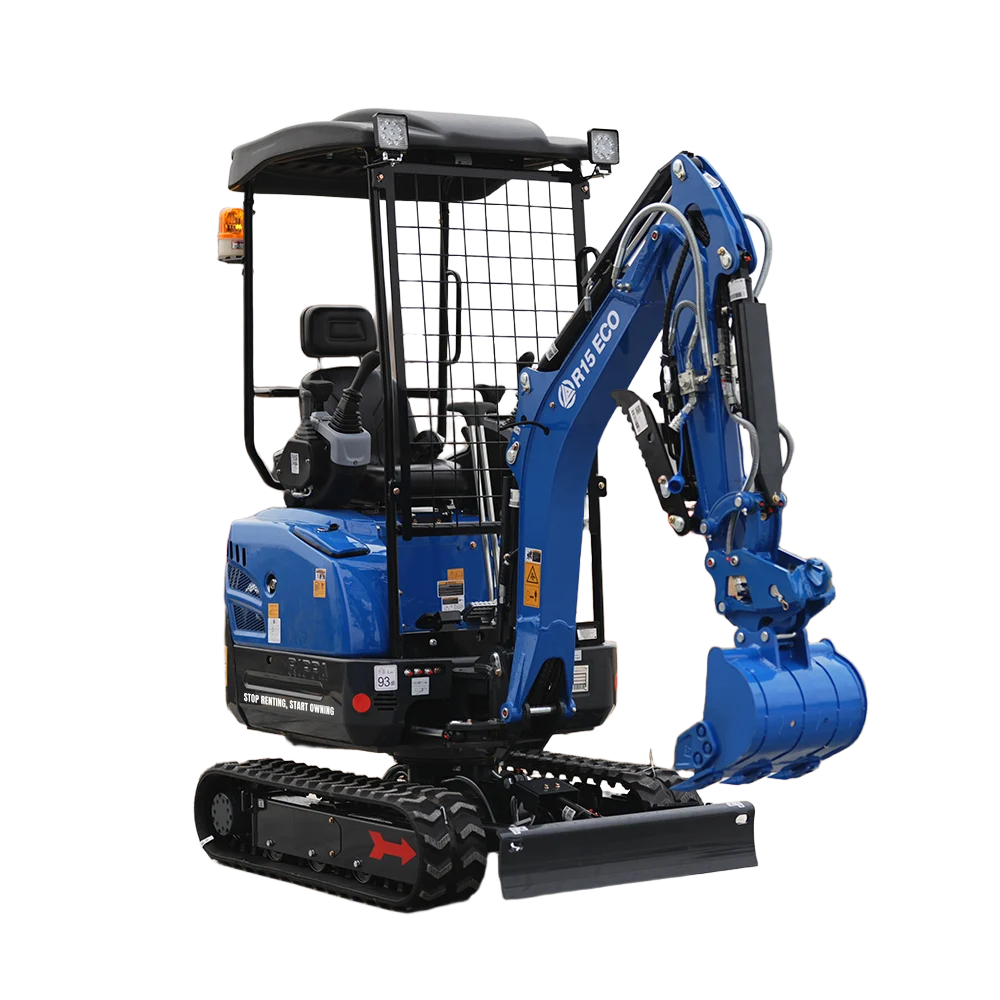 Rippa R15 Mini Excavator