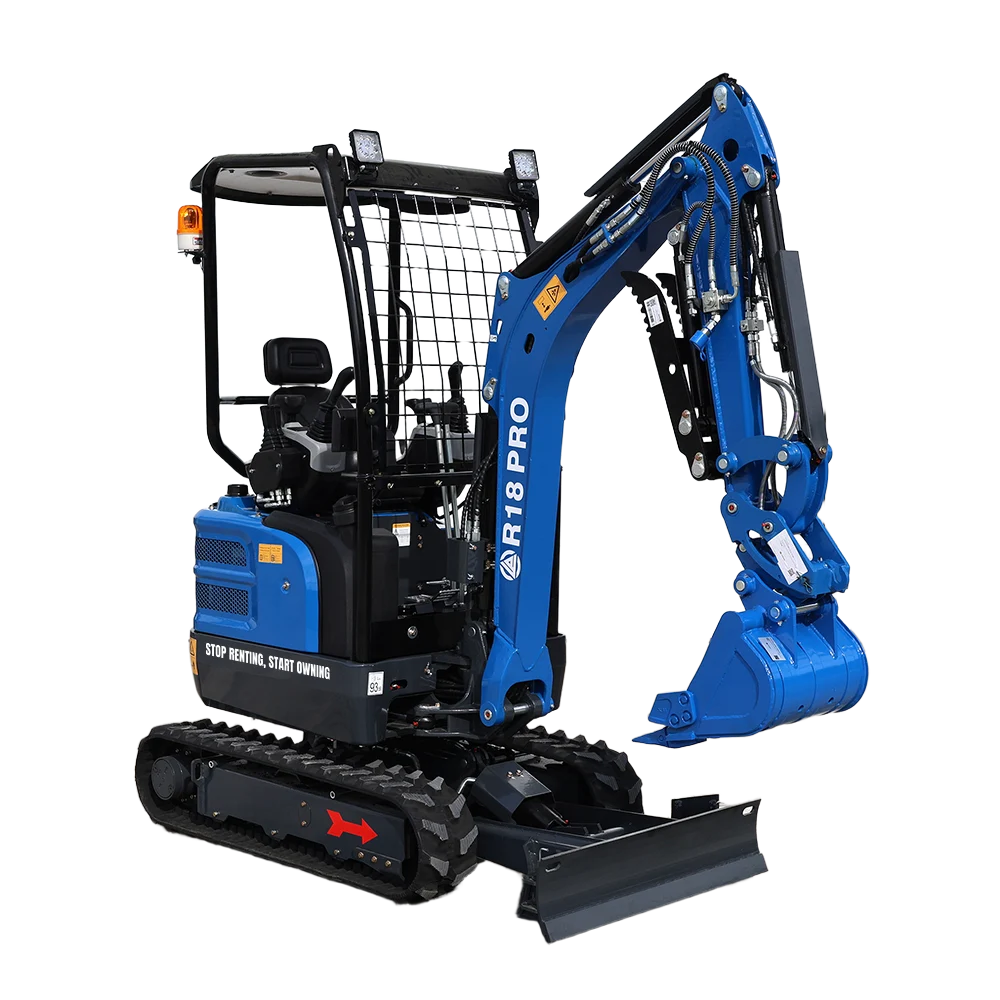 Rippa R18 Mini Excavator