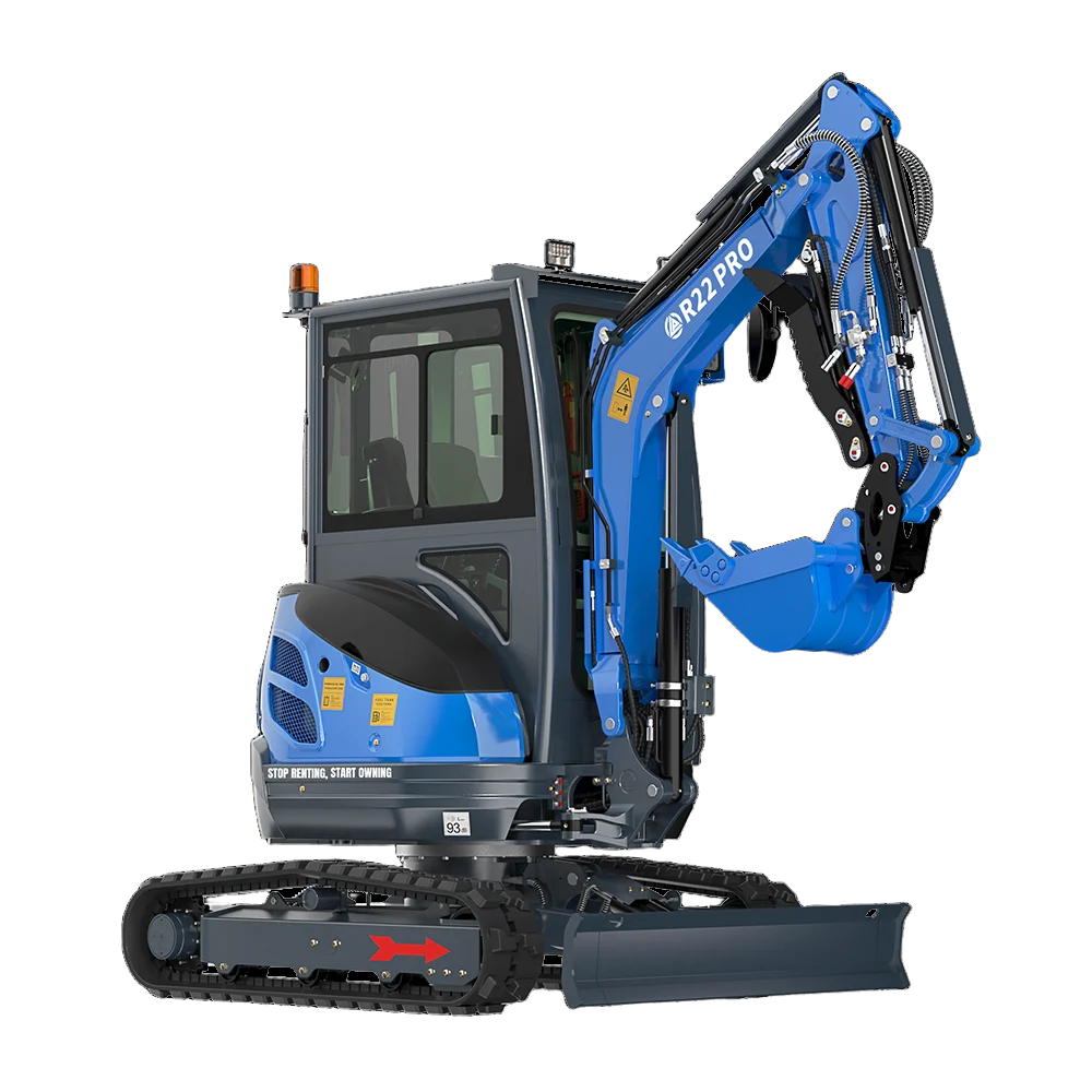 Rippa R22 Mini Excavator