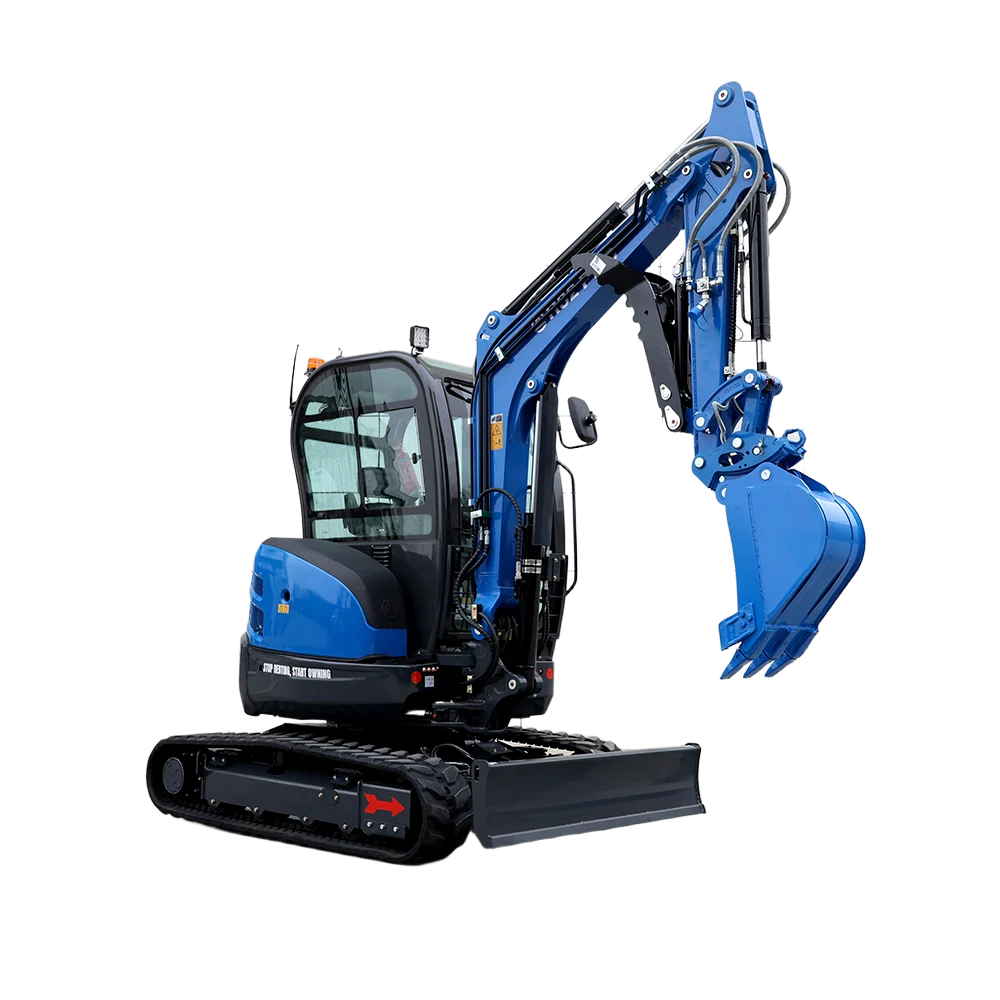 Rippa R32 Mini Excavator